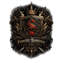 Blason Santera