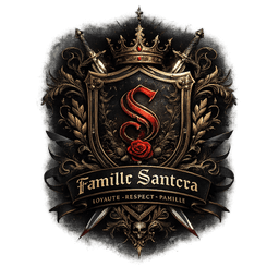 Blason Santera