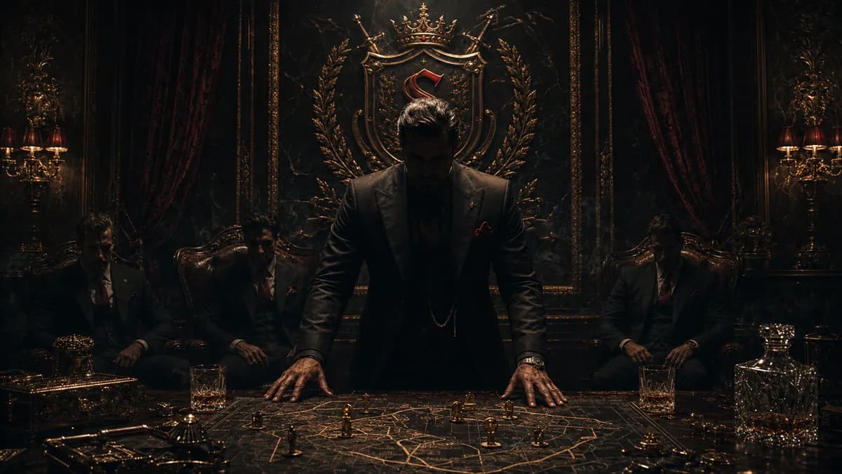 La hiérarchie